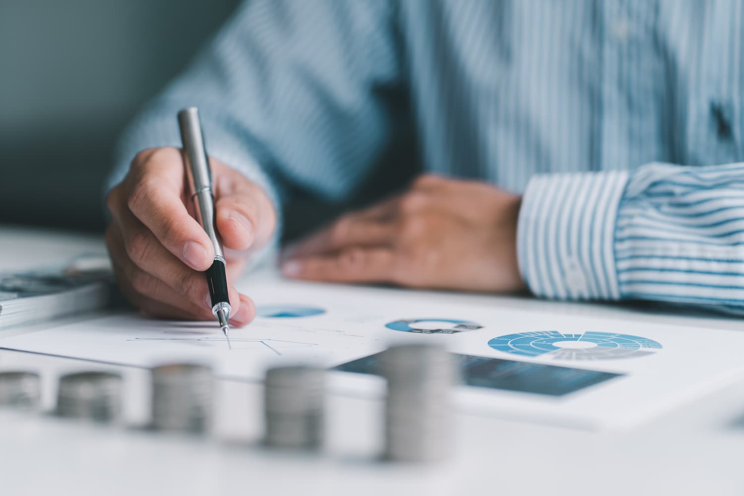 Planejamento Financeiro Pessoal - ARBOS CONTABILIDADE