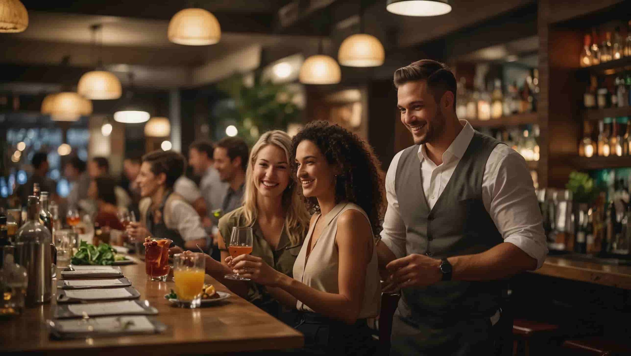 Conte Com Uma Contabilidade Especializada Para Bares E Restaurantes E Otimize Suas Finanças - ARBOS CONTABILIDADE