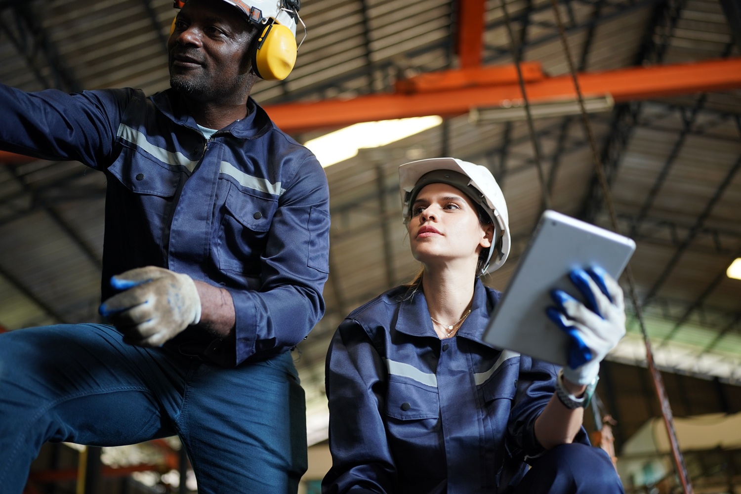 Worker In Metal Industry - ARBOS CONTABILIDADE