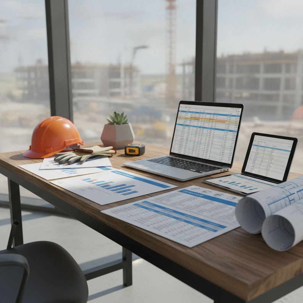 Bpo Financeiro Para Construtoras E Incorporadoras 1 - ARBOS CONTABILIDADE
