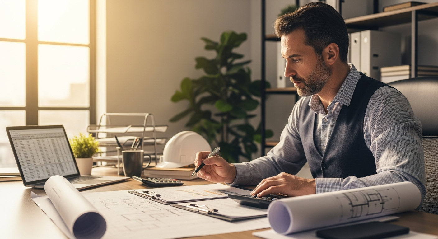 Bpo Financeiro Para Construtoras E Incorporadoras - ARBOS CONTABILIDADE